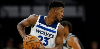 Jimmy Butler wants out?