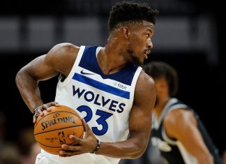 Jimmy Butler wants out?