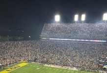 Alabama vs LSU Trip Review