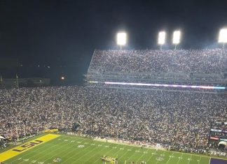 Alabama vs LSU Trip Review