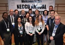 CJ Club Attends Crime Conference