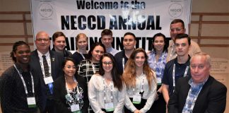CJ Club Attends Crime Conference