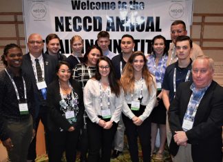 CJ Club Attends Crime Conference