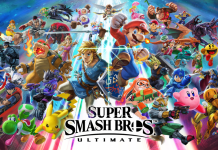 Super Smash Bros. 2014 Video Game Review