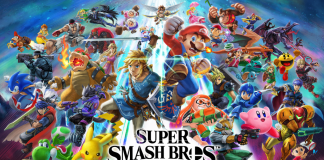Super Smash Bros. 2014 Video Game Review
