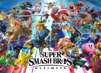 Super Smash Bros. 2014 Video Game Review