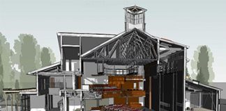 Coming Soon!: The Rosamond Page Putnam Center for the Performing Arts