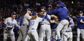 A Historical Night at Dodger Stadium