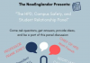 The HPD, Student Relationship: NEC Hosts Controversial Panel Event