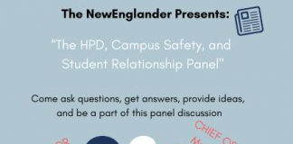The HPD, Student Relationship: NEC Hosts Controversial Panel Event