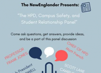The HPD, Student Relationship: NEC Hosts Controversial Panel Event