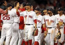 Best Red Sox Team Ever, 2018
