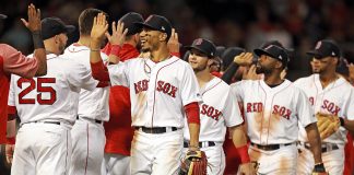 Best Red Sox Team Ever, 2018