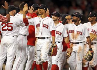 Best Red Sox Team Ever, 2018
