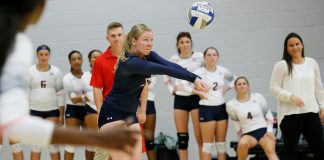NEC Volleyball Season Wrap Up