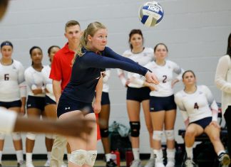 NEC Volleyball Season Wrap Up