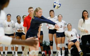NEC Volleyball Season Wrap Up