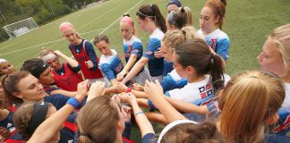 2018 Women’s Soccer Wrap-up