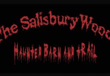 Behind the Scenes of The Salisbury Woods: A Haunted Barn and Trail