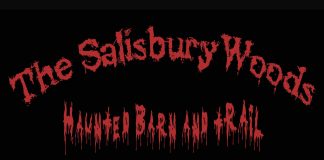 Behind the Scenes of The Salisbury Woods: A Haunted Barn and Trail