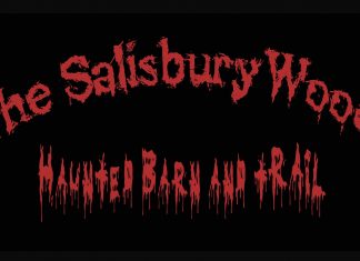 Behind the Scenes of The Salisbury Woods: A Haunted Barn and Trail