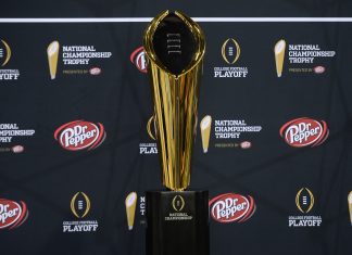 Predicting the College Football Playoffs