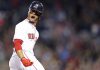 Mookie Betts wins 2018 AL MVP