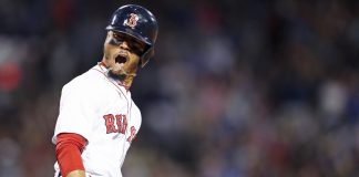 Mookie Betts wins 2018 AL MVP