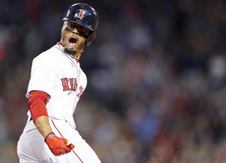 Mookie Betts wins 2018 AL MVP