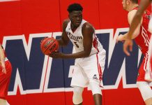 Men’s Basketball: Grims Beat Bulldogs 82-57