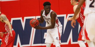 Men’s Basketball: Grims Beat Bulldogs 82-57