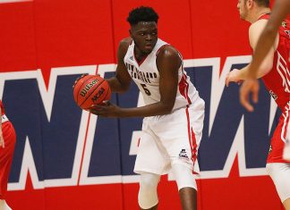 Men’s Basketball: Grims Beat Bulldogs 82-57