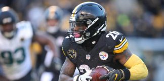 Le’Veon Bell is Ruled Out for The Rest of 2018 Season
