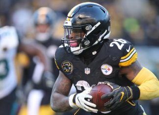 Le’Veon Bell is Ruled Out for The Rest of 2018 Season