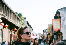 From Henniker to Yancheng: Professor Maura MacNeil Travels to China