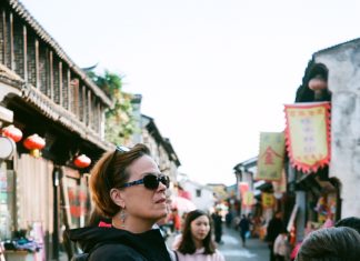 From Henniker to Yancheng: Professor Maura MacNeil Travels to China