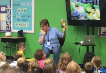 The Adventures of Largo and Shelby: Joanne Randall Writes Children’s Book