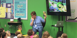 The Adventures of Largo and Shelby: Joanne Randall Writes Children’s Book