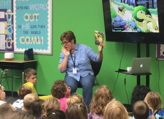 The Adventures of Largo and Shelby: Joanne Randall Writes Children’s Book