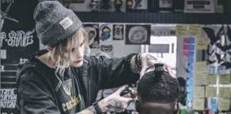 Q&A with Henniker Barbershop’s Owner Elizabeth Stoutimore