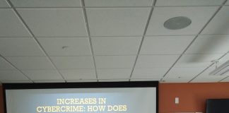 NEC CJ Alumnus Speaks to the CJ Club about Cyber-Criminals and the ‘Dark Web’