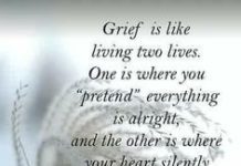 Surviving The Loss of a Loved One