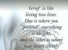 Surviving The Loss of a Loved One