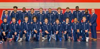 NEC Wrestling Season Wrap-Up