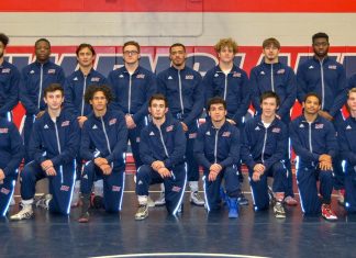 NEC Wrestling Season Wrap-Up