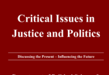 NEC CJ Professor’s Article On Motor Vehicle ‘Stops’ & Marijuana Law Changes Published