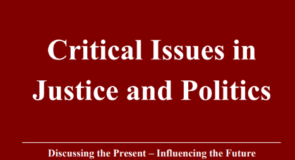 NEC CJ Professor’s Article On Motor Vehicle ‘Stops’ & Marijuana Law Changes Published