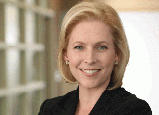 Senator Kirsten Gillibrand Announced as 2019 Commencement Speaker