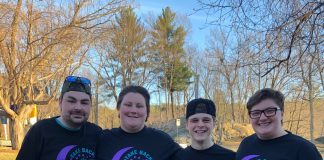 NEC’s 1st Annual “Take Back the Night” Event