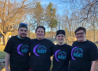 NEC’s 1st Annual “Take Back the Night” Event